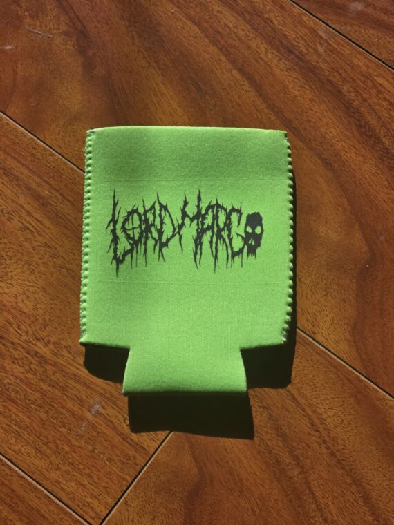 LORD MARCO BEER KOOZIE (only 1 ever made)