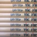Lord Marco Custom VIC FIRTH Drumsticks