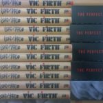 Lord Marco Custom VIC FIRTH Drumsticks