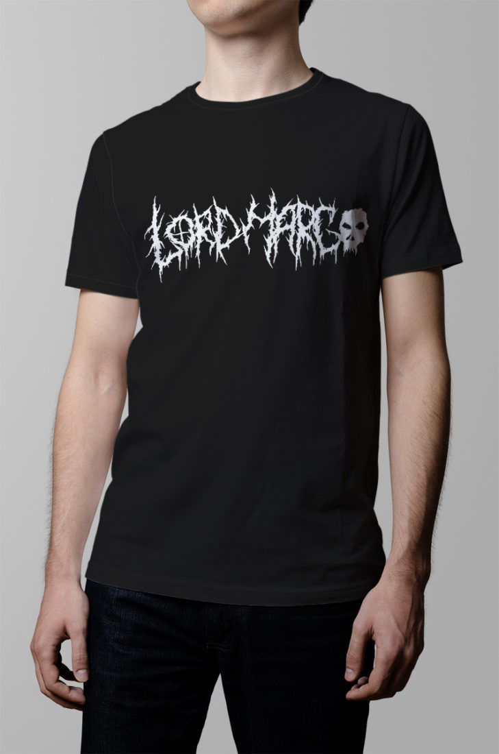 LORD MARCO • Blast beats not people tshirt